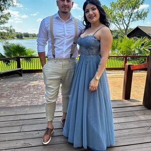 Gala dress - 1x used very carefully